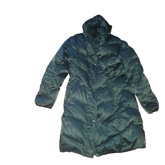 Utex down filled coat - Picture 1 of 7